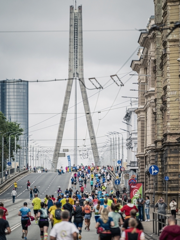 Rimi Rīgas maratons 2021