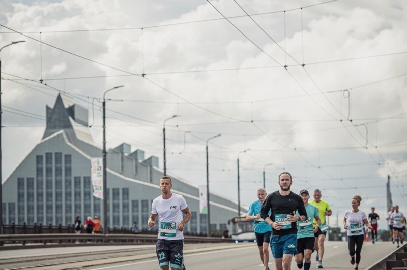 Rimi Riga Marathon 2021
