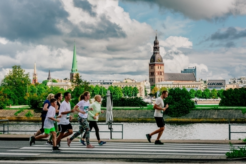 Rimi Riga Marathon 2021
