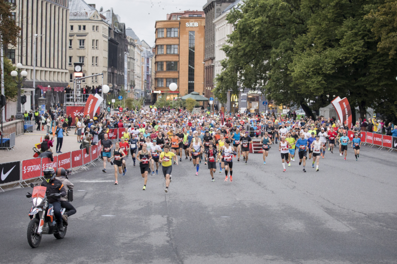Rimi Rīgas maratons 2021