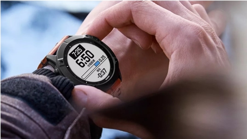 Garmin tempa turētāji