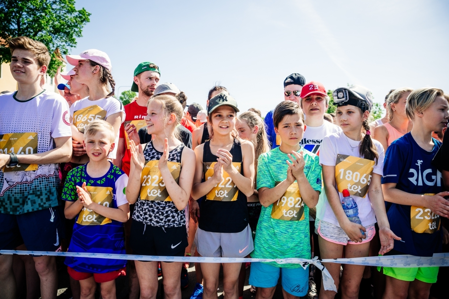 Latvian School Cup