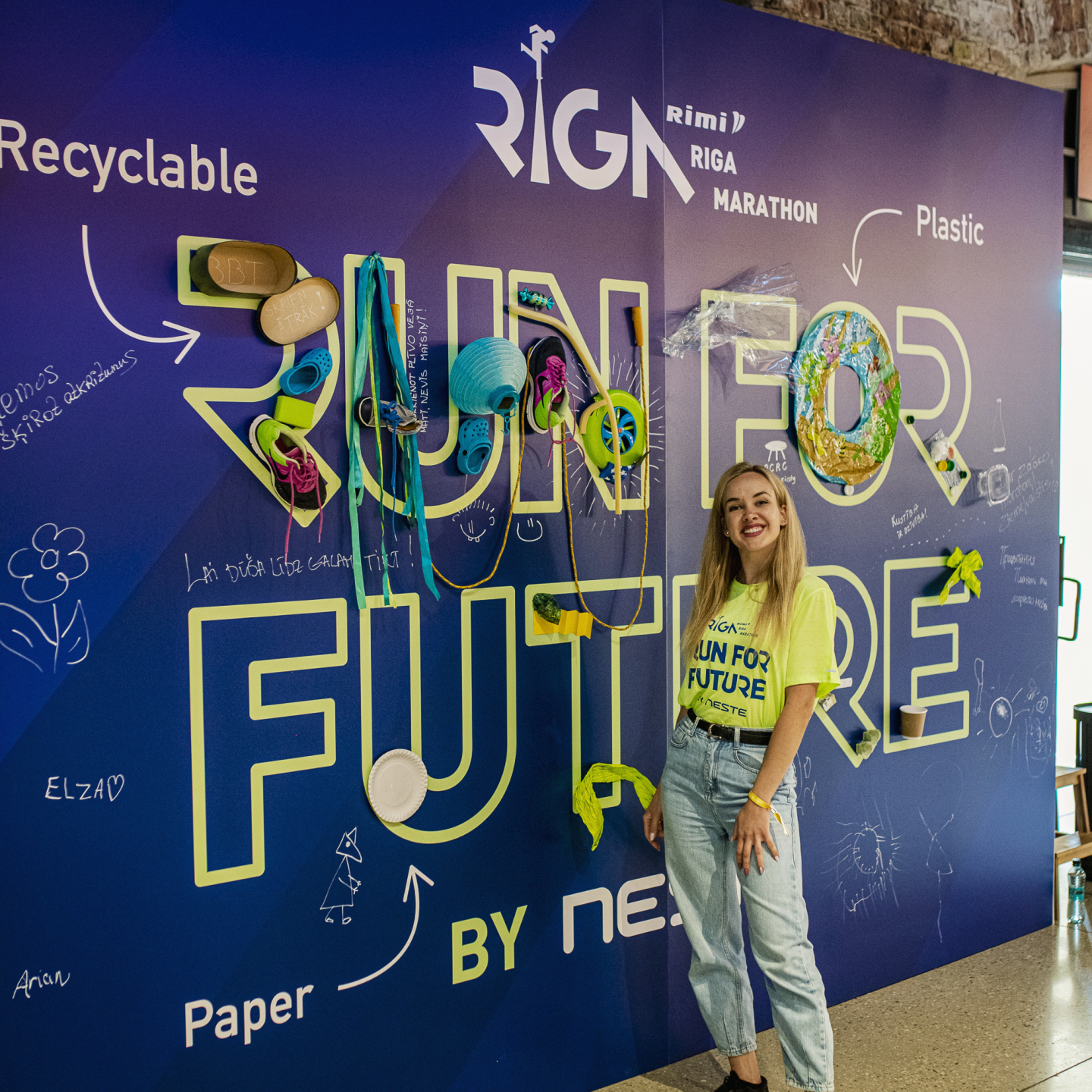 Run For Future by Neste