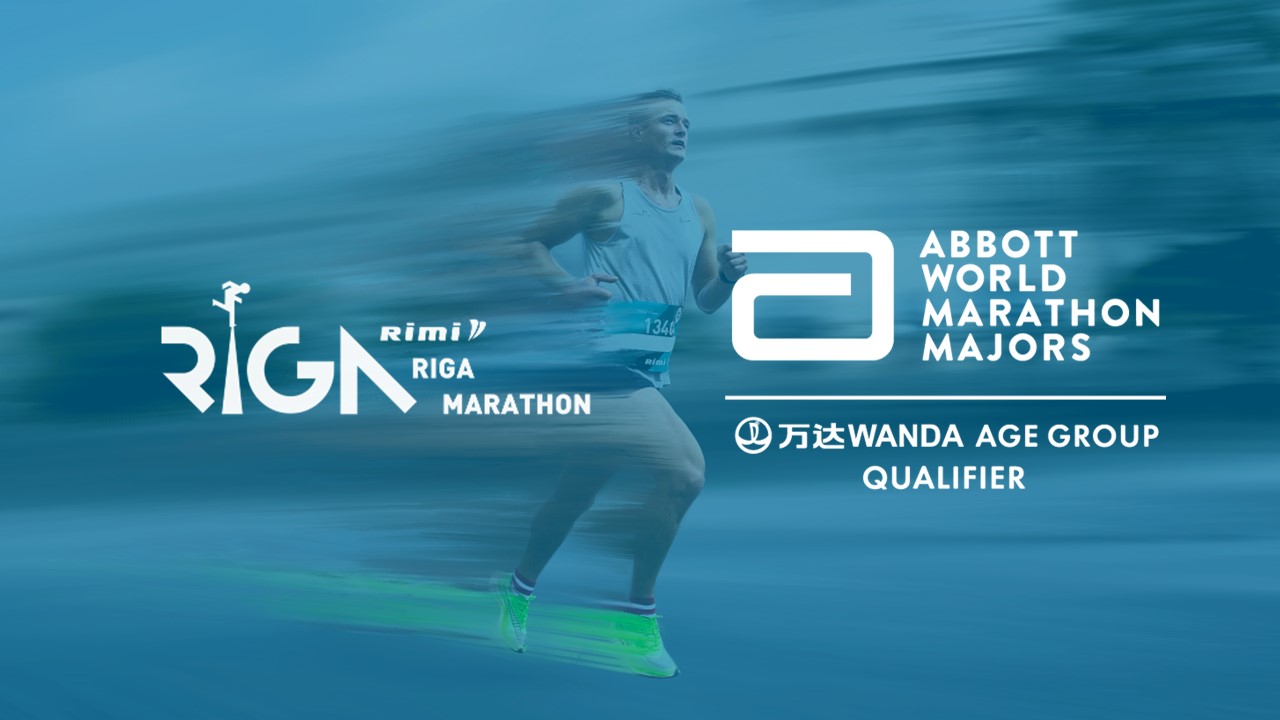 AbbottWMM Age Group World Championships — Rimi Riga Marathon 2024
