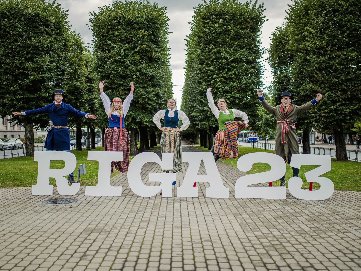 Rīga Pasaules skriešanas galvaspilsēta — Rimi Riga Marathon 2024