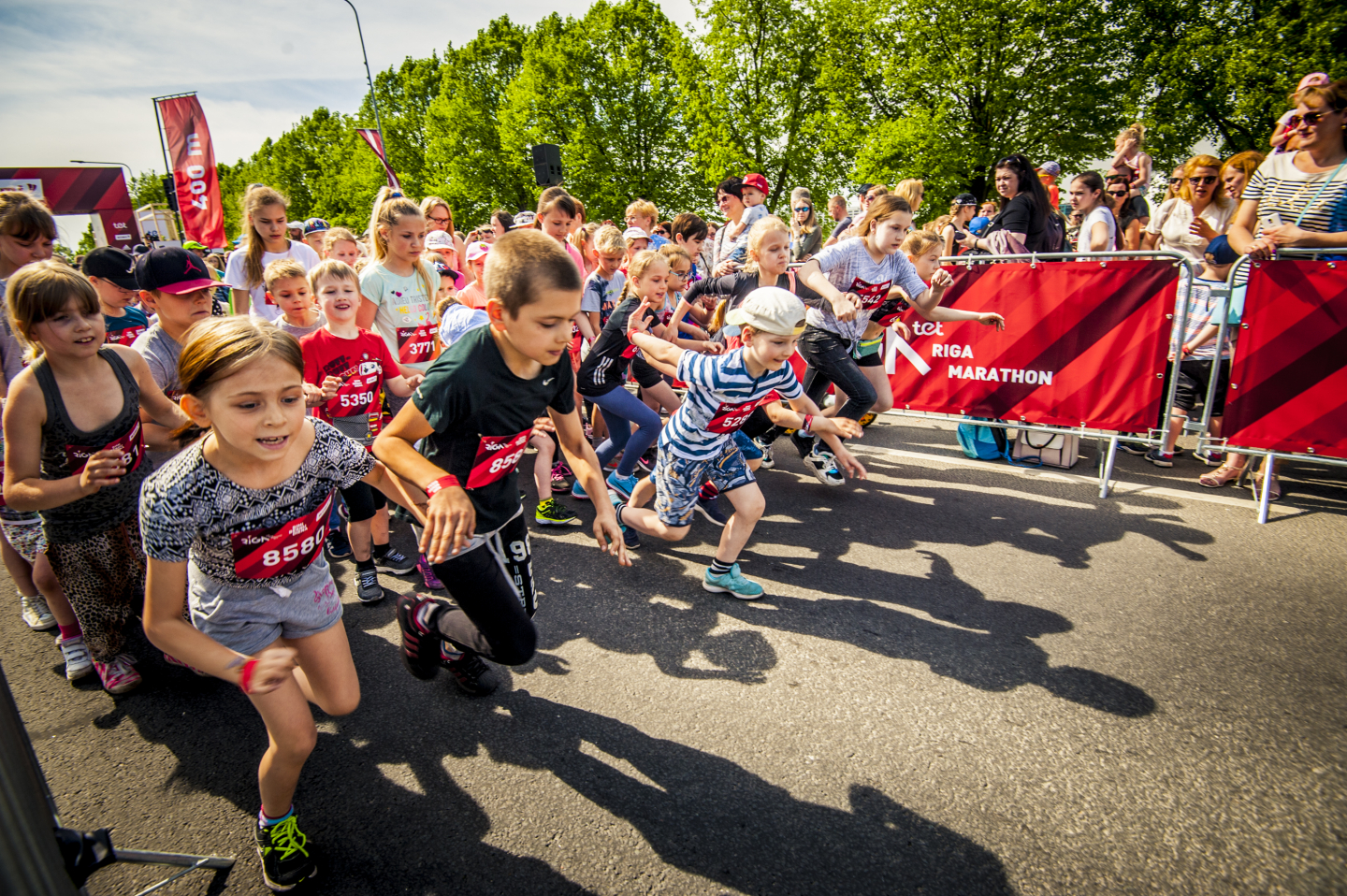 Riga – World Capital of Running 2023