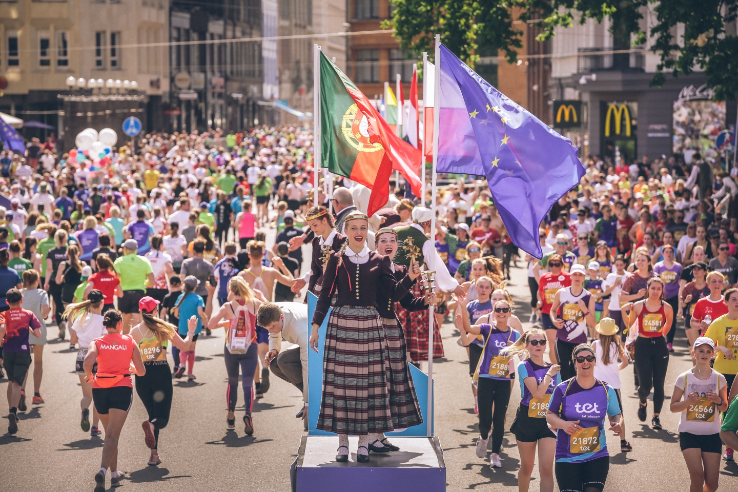 Riga – World Capital of Running 2023