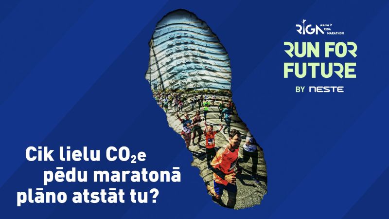 Maratona ilgtspējas programma 2023