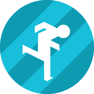 10 km (10 000 m)