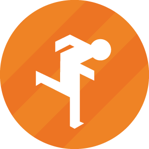 5 km (5000 m)