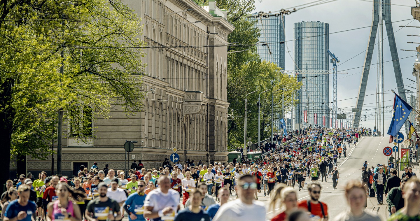 Runners Guide — Rimi Riga Marathon 2024