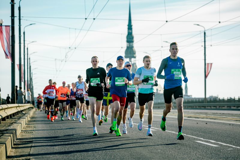 Rimi Rīgas maratons 2023