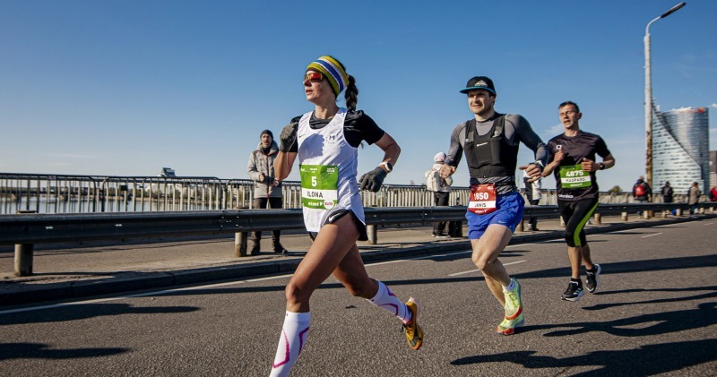 New one-day schedule for World Road Running Championships in Riga