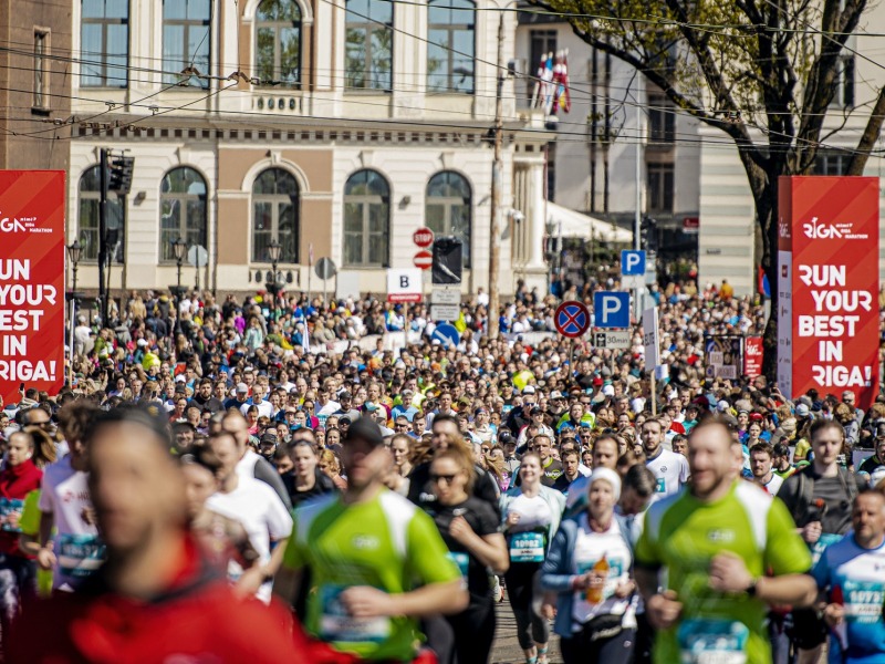 Rimi Riga Marathon 2023