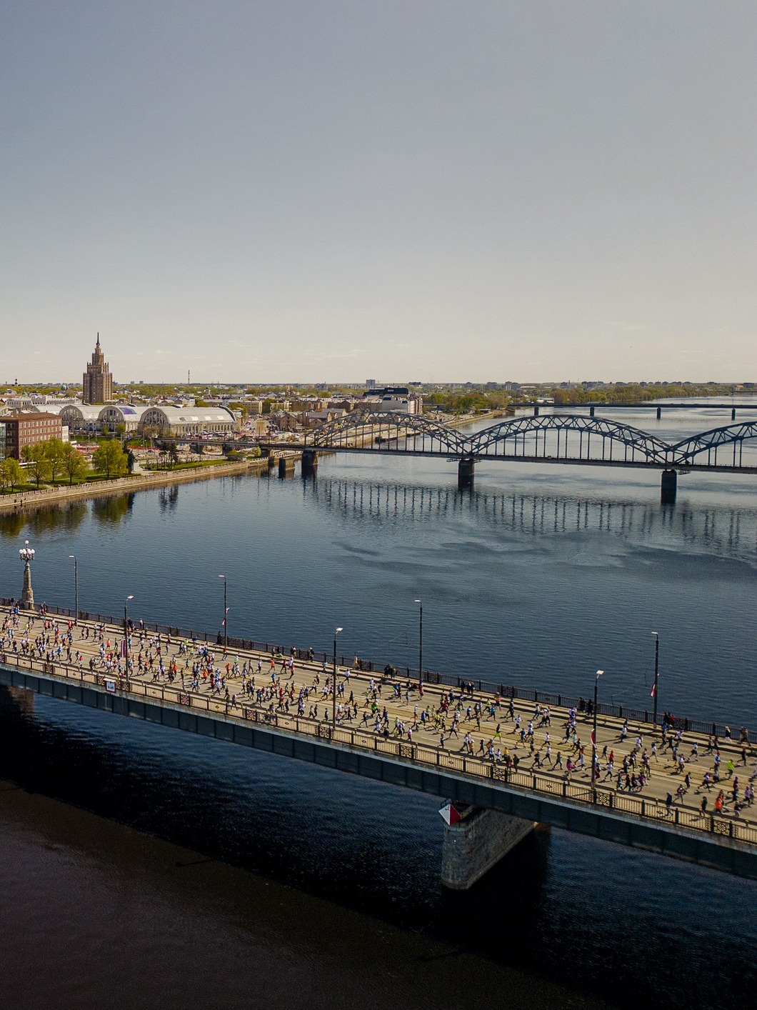 Rimi Riga Marathon 2024 — 42 km, 21 km, 10 km, 5 km, 1 mile, Kids' Day