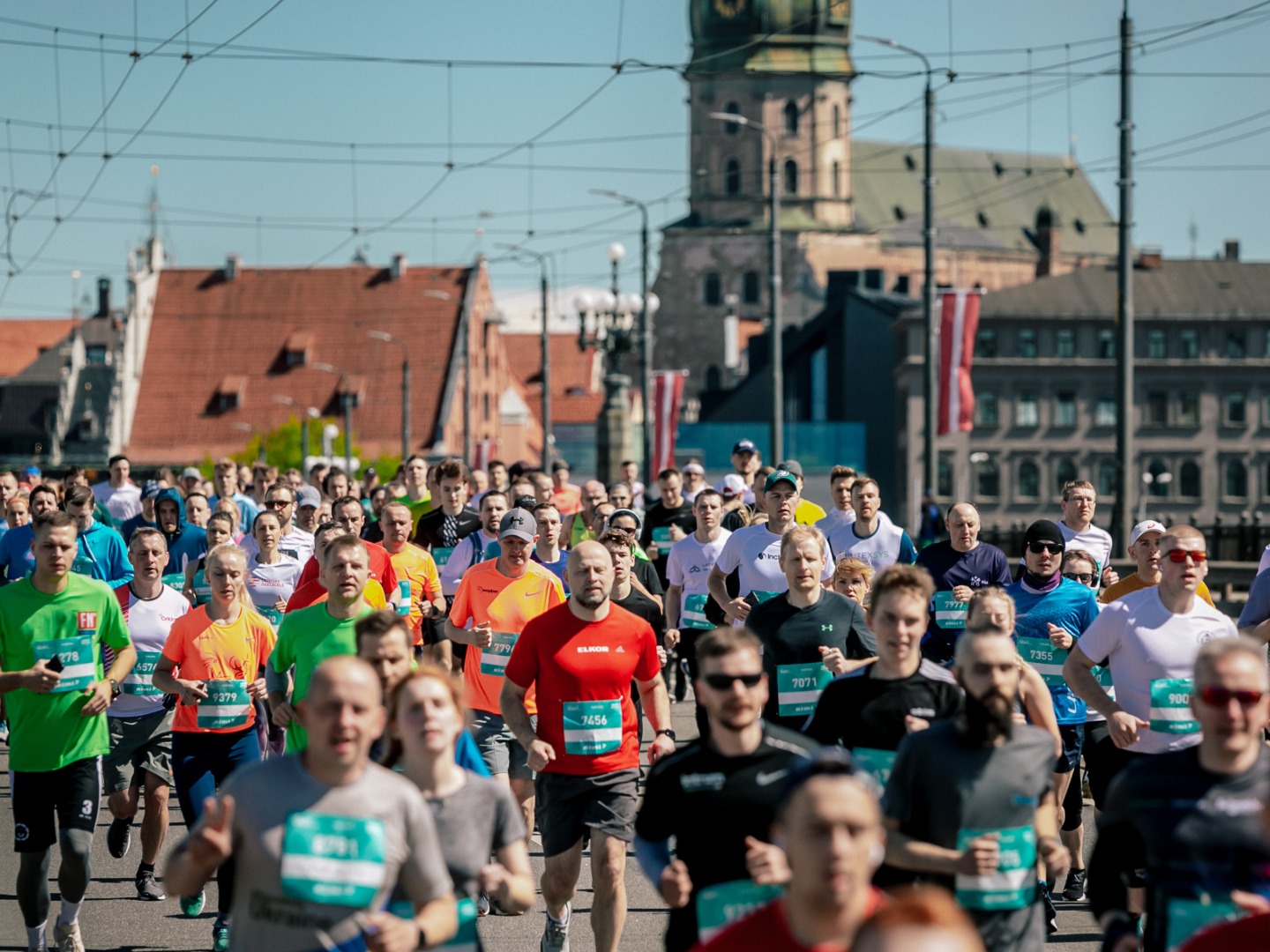 Register for 2024 — Rimi Riga Marathon 2024