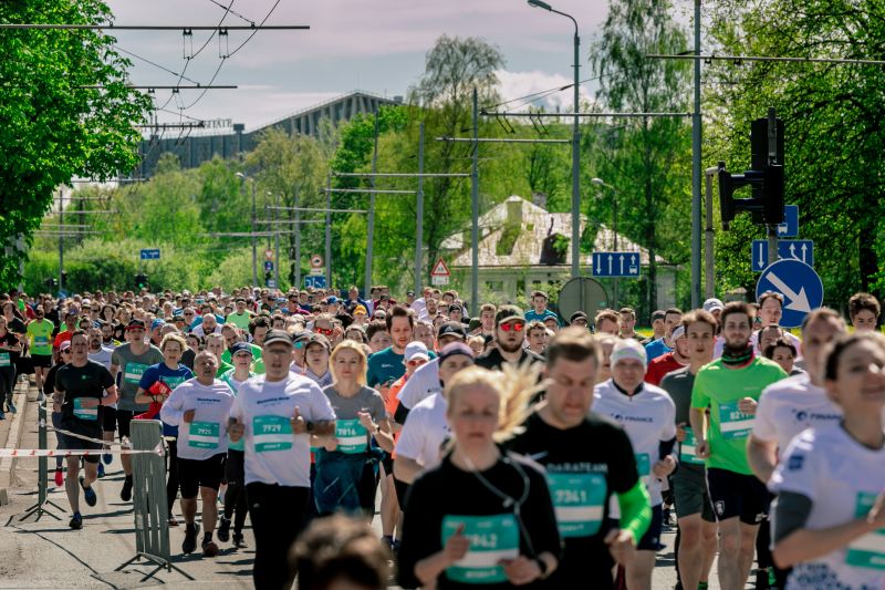Rimi Rīgas maratons 2022