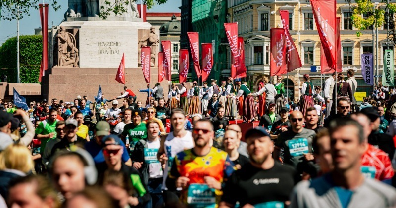 Rimi Rīgas maratons un Pasaules čempionāts skriešanā valsts ekonomikai pienesis 12 miljonus eiro