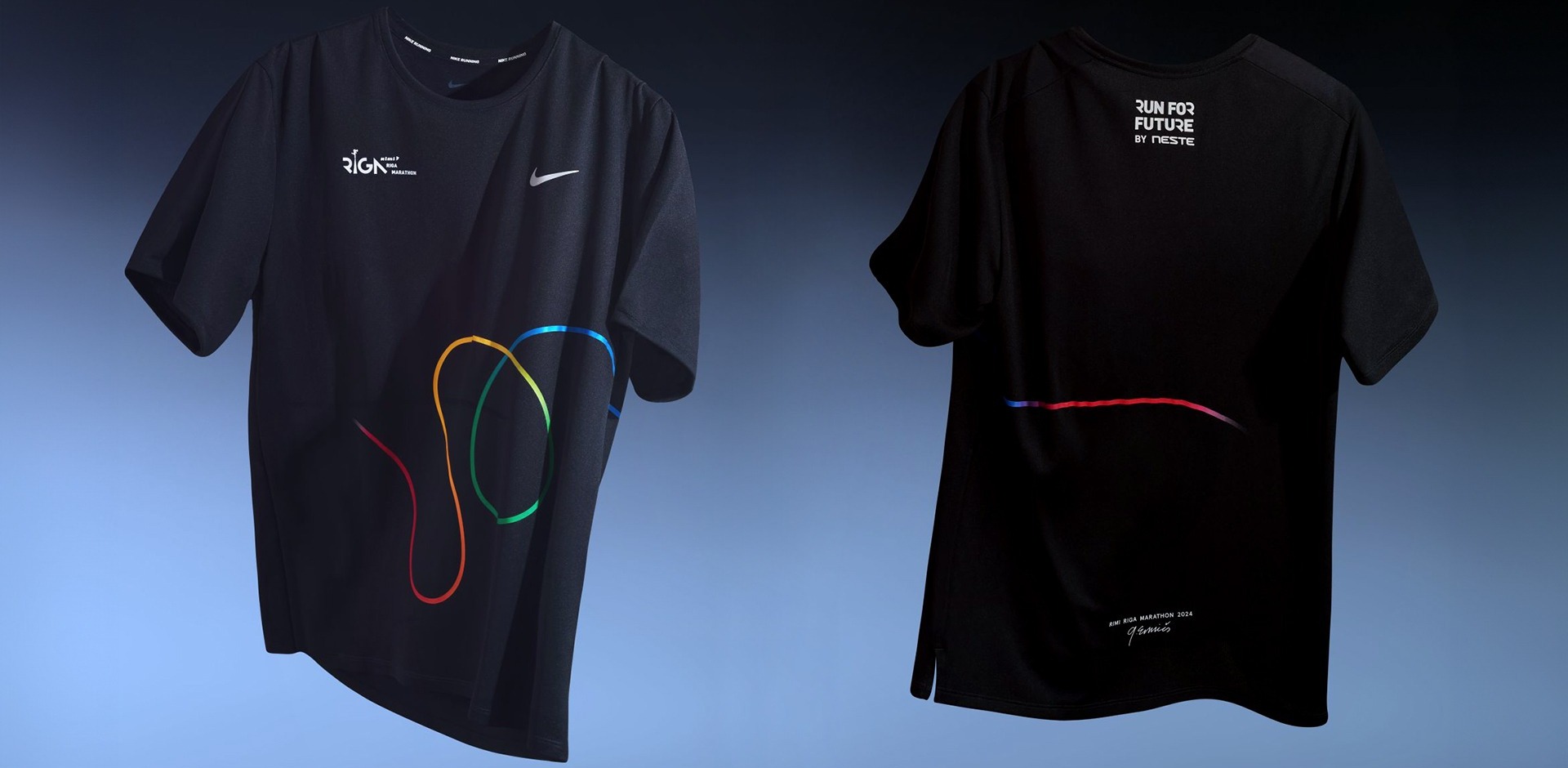 Rimi Riga Marathon — 42 km, 21 km, 10 km, 5 km, 1 mile, Kids' Day