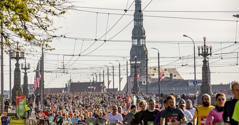 Rimi Rīgas maratons jau šajā nedēļas nogalē