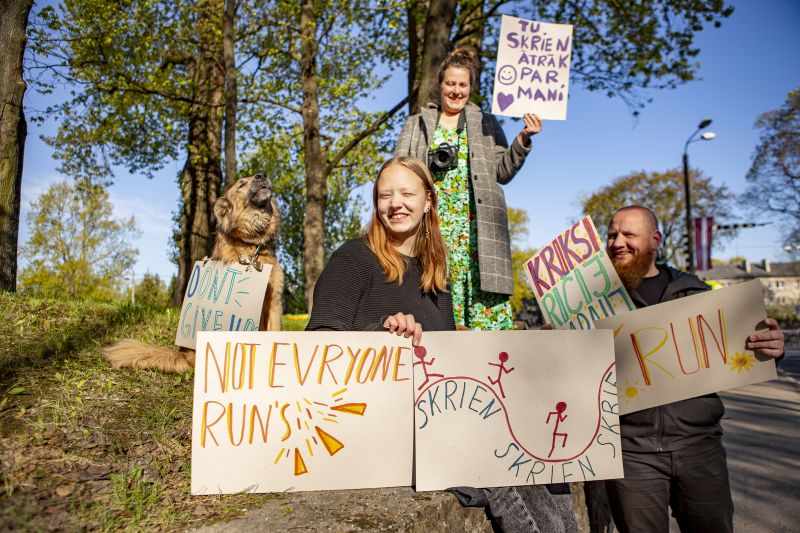 Rimi Rīgas maratons jau šajā nedēļas nogalē