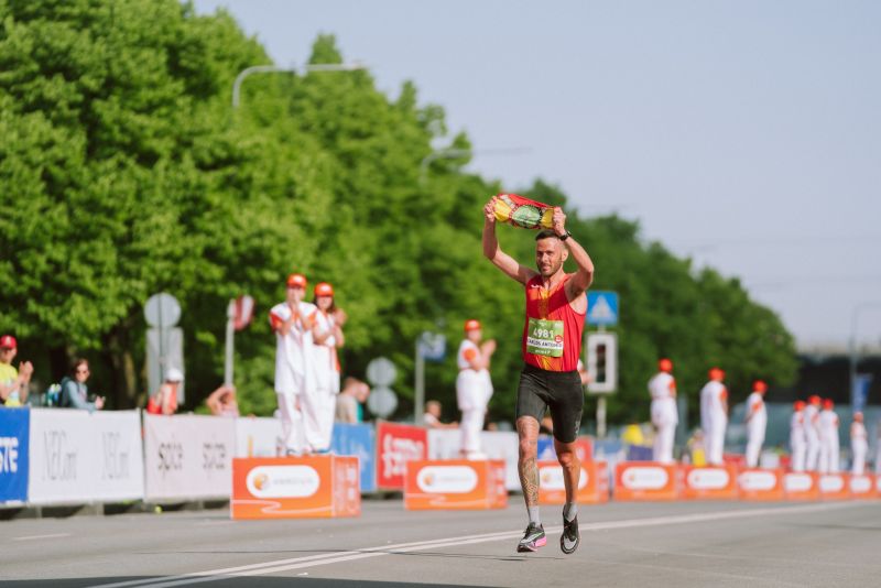 Rimi Riga Marathon 2024