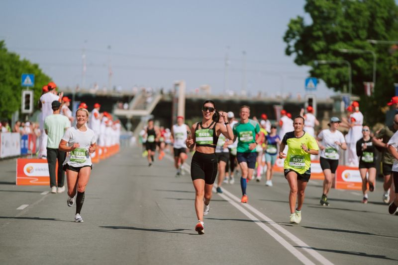 Rimi Riga Marathon 2024