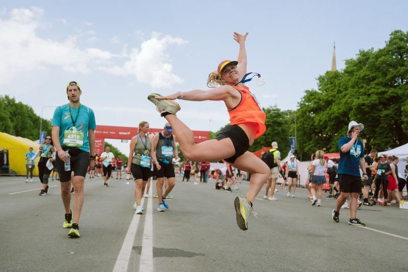 Rimi Riga Marathon 2024