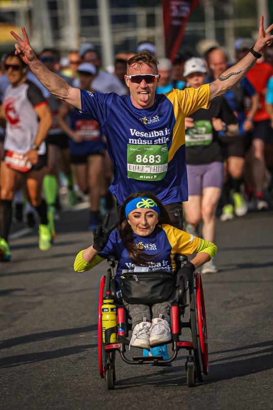 Rimi Riga Marathon 2024