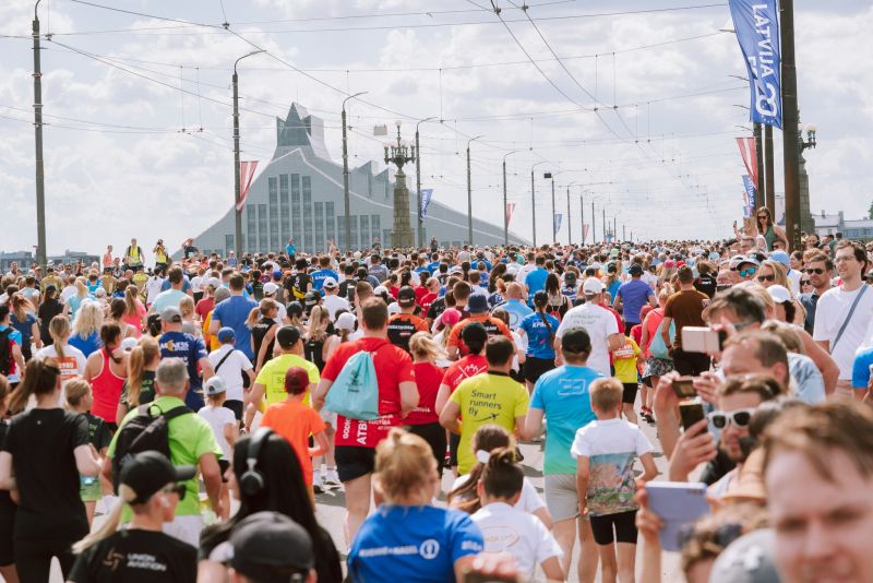 Rimi Riga Marathon 2024