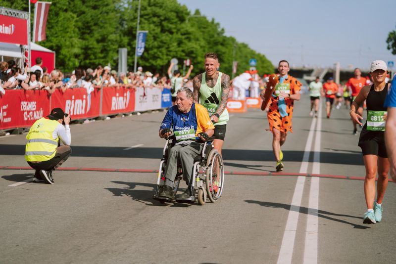 Rimi Riga Marathon 2024