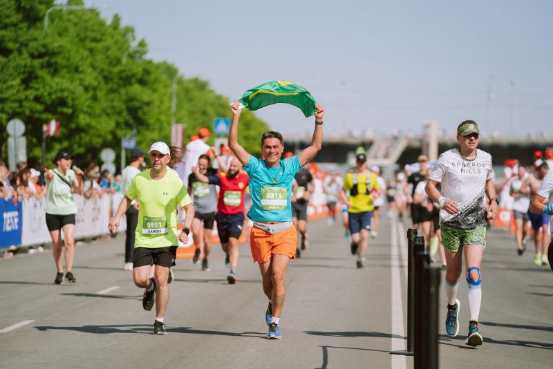 Rimi Riga Marathon 2024