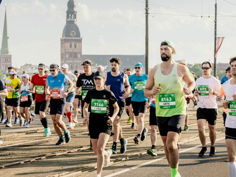Rimi Rīgas maratons 2024