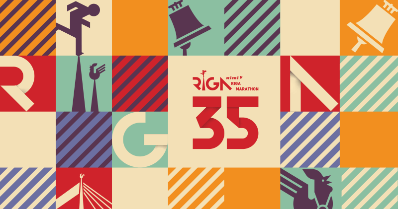 Run Grand in Riga! Announcing our 35th jubilee season!