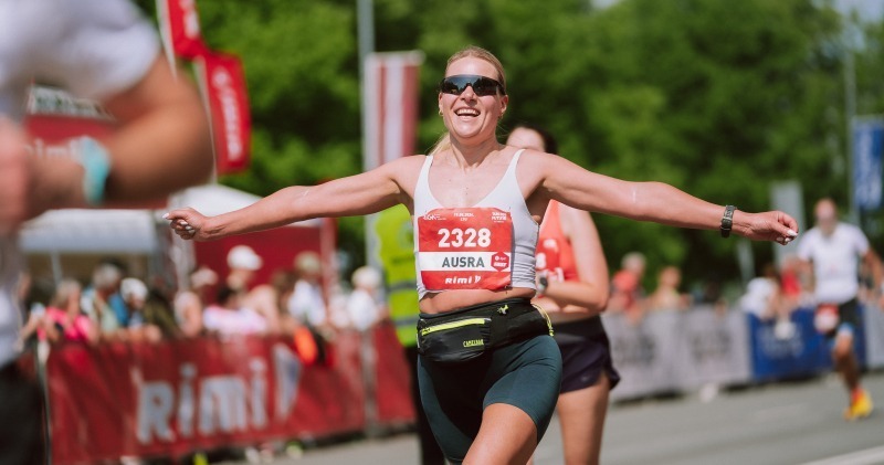 Dalies ar savu īpašo Rimi Rīgas maratona stāstu!