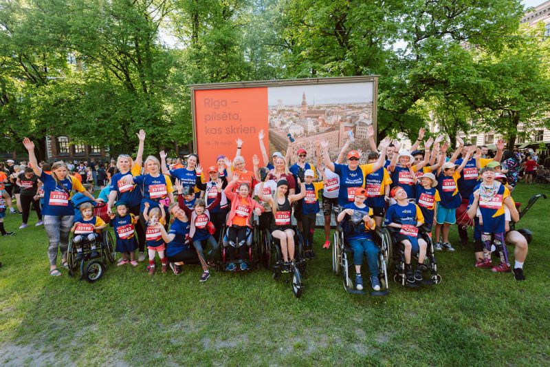 Inclusive Marathon Program