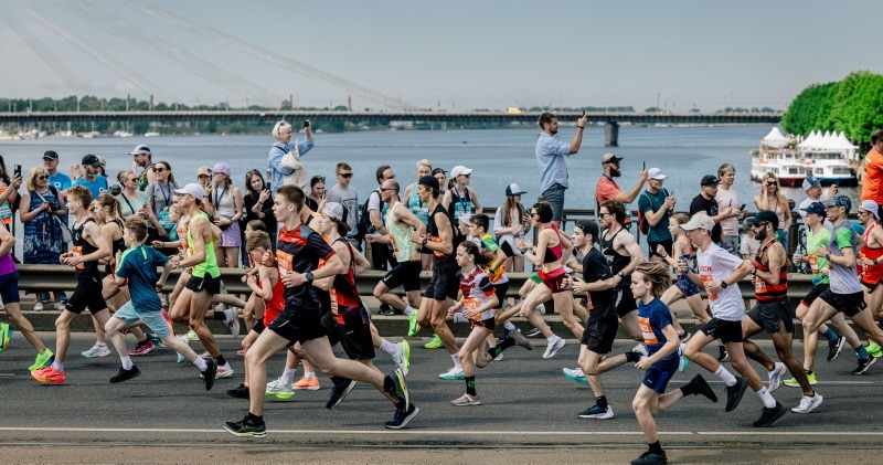 Rimi Rīgas maratons uzsāk reģistrāciju Latvijas Skolu kausam