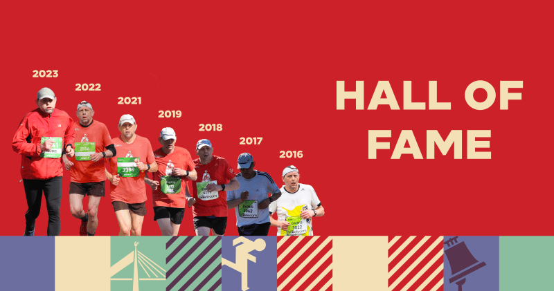 Welcome to the Rimi Riga Marathon Hall of Fame!