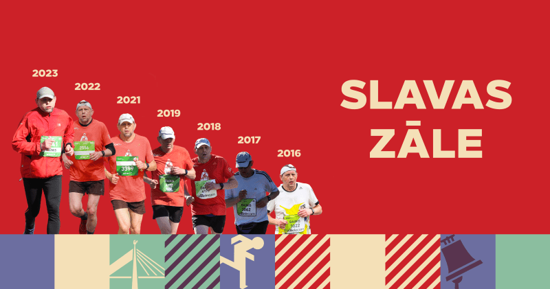 Laipni lūgti Rimi Rīgas maratona Slavas zālē!