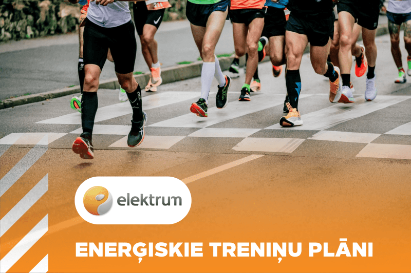 Elektrum enerģiskie treniņu plāni