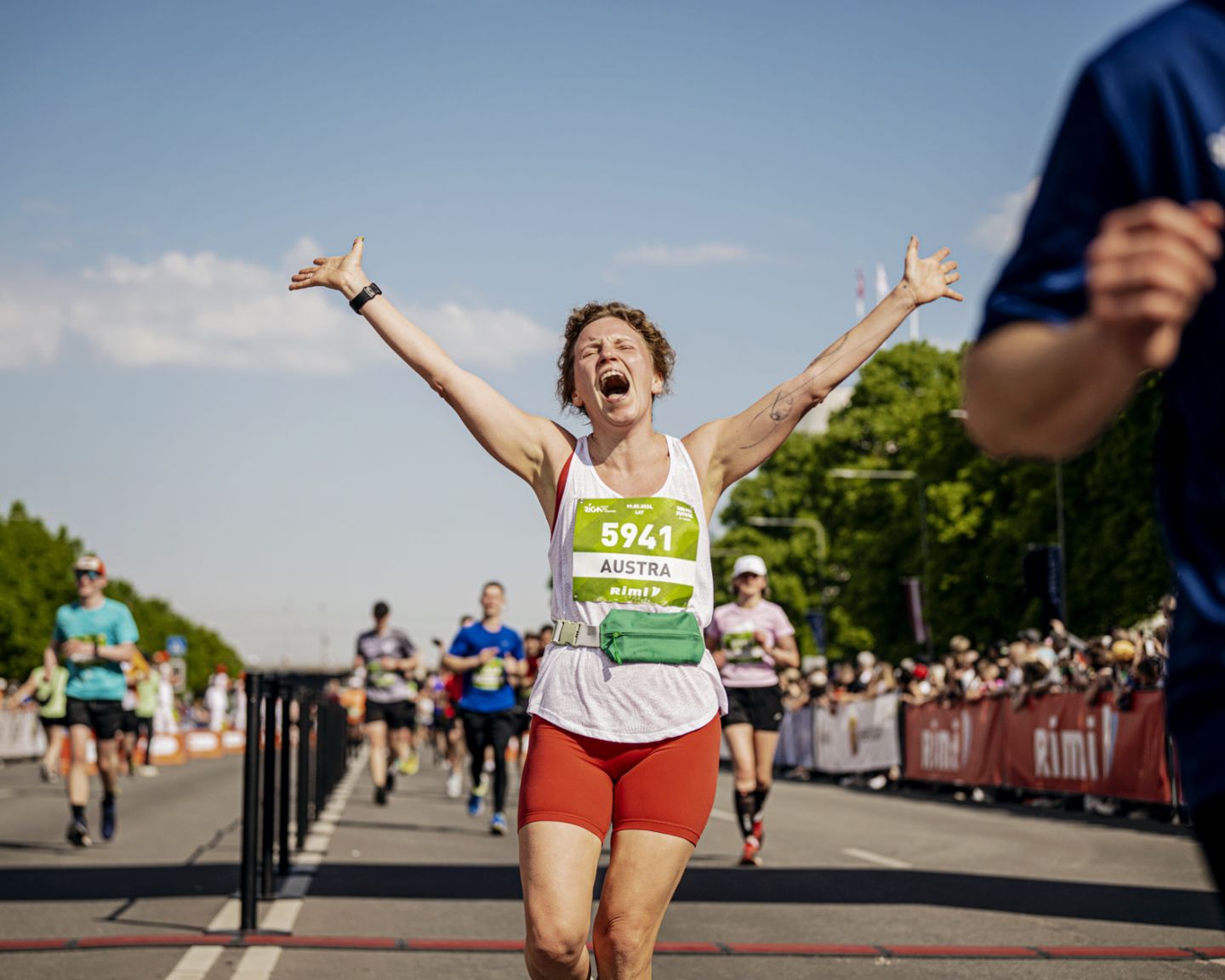 5 reasons to run in Riga!