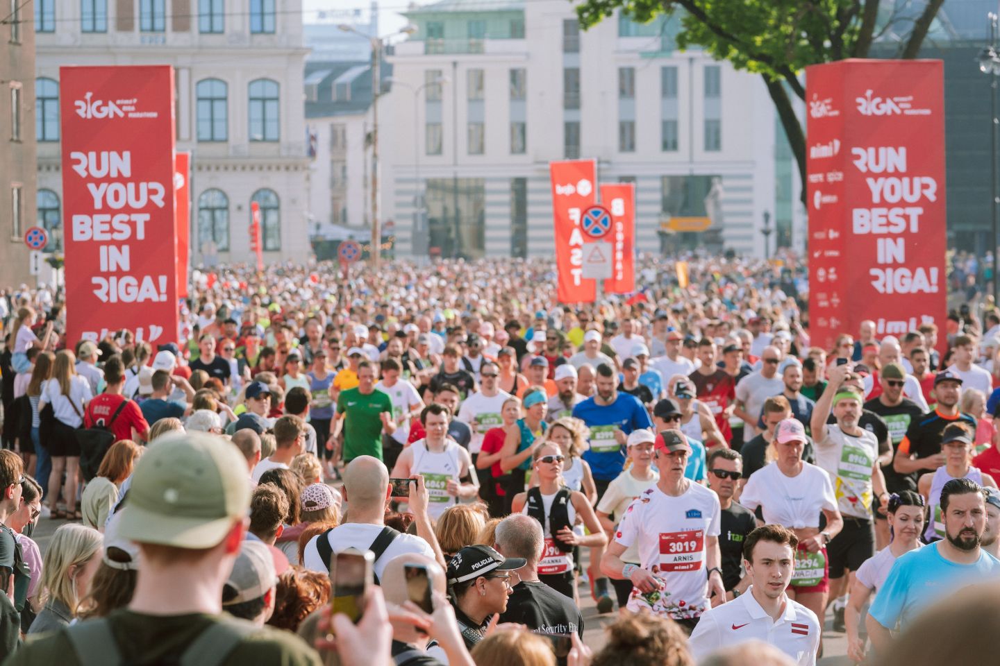 Marathon App