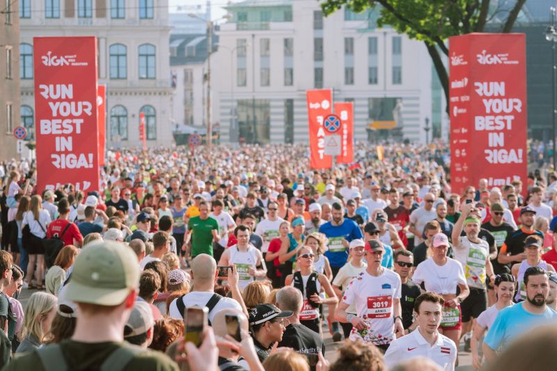 Marathon App