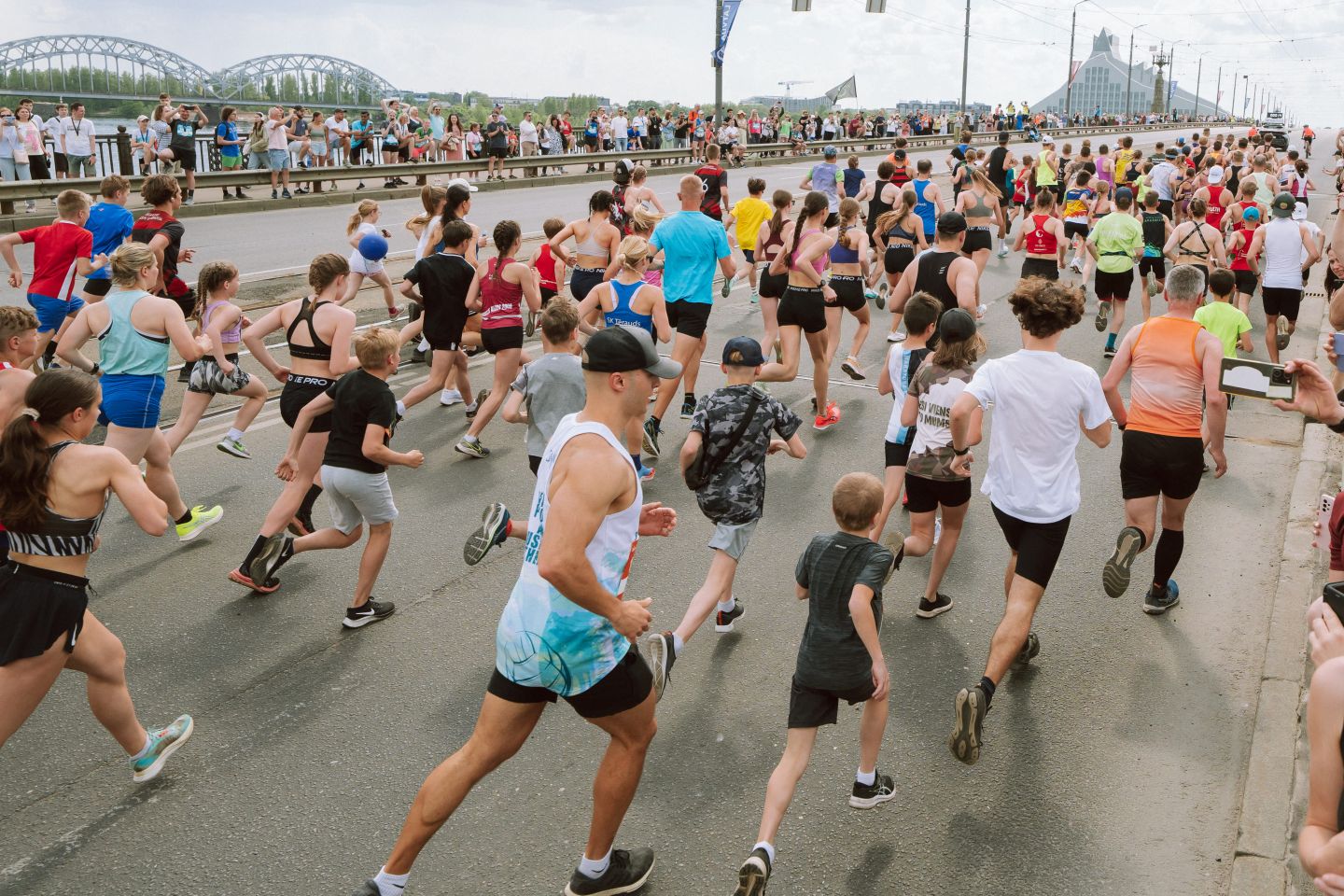 5 reasons to run in Riga!