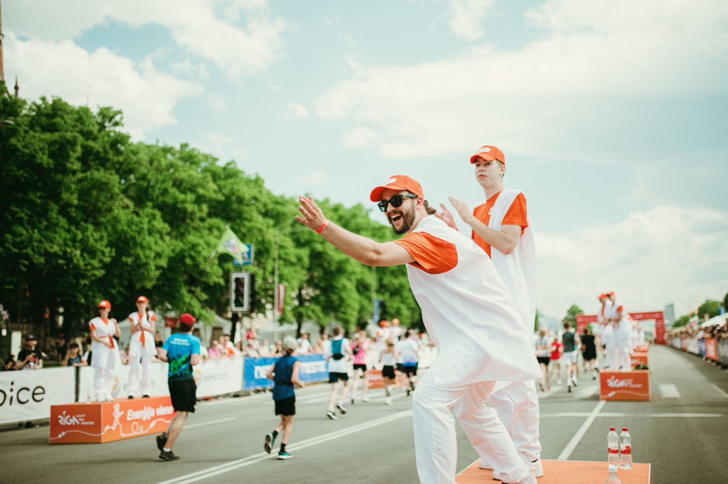 5 reasons to run in Riga!