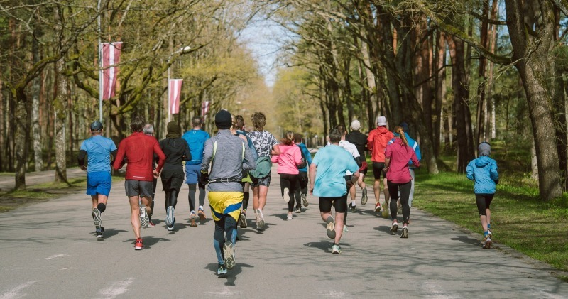 Uz Elektrum enerģisko koptreniņu sezonas noslēgumu aicina Nike