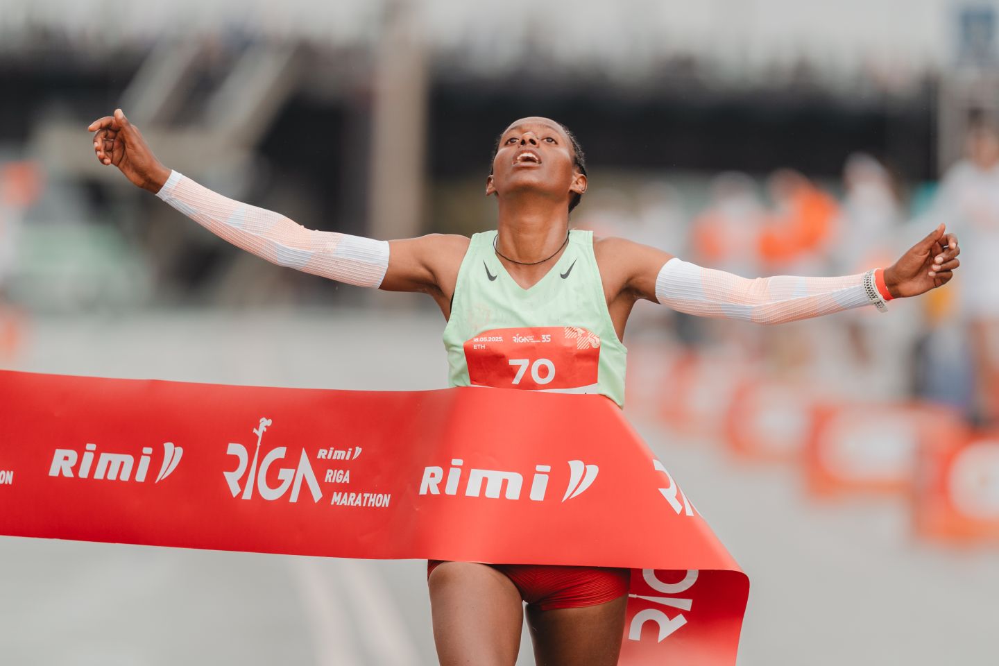 Winners Crowned at the Rimi Riga Marathon and Latvian Marathon Championships