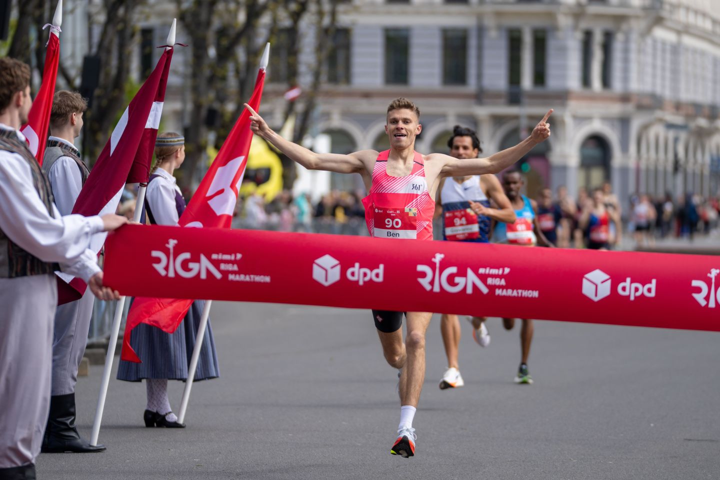Visu laiku lielākajam Rimi Rīgas maratonam dažādās distancēs reģistrējušies 40 122 dalībnieki no 109 valstīm