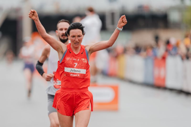 Winners Crowned at the Rimi Riga Marathon and Latvian Marathon Championships