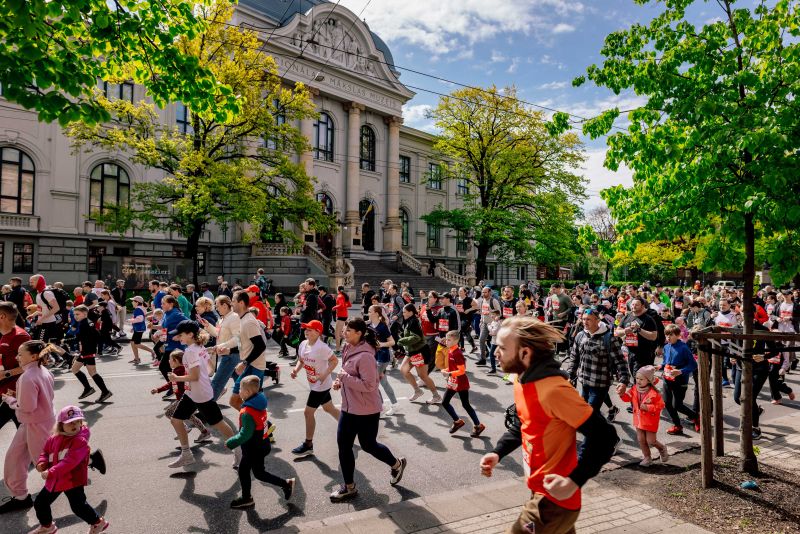 DPD Mile (2025 Rimi Riga Marathon)